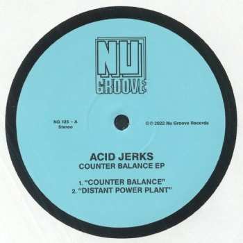 LP Acid Jerks: Counter Balance EP