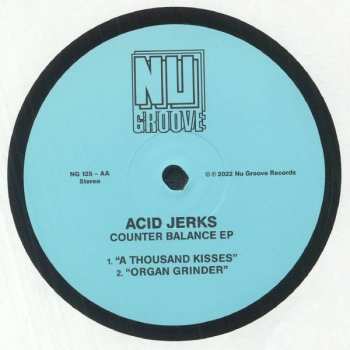 LP Acid Jerks: Counter Balance EP