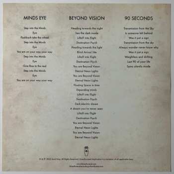 LP Acid King: Beyond Vision LTD | CLR