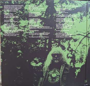 LP Acid Mammoth: Supersonic Megafauna Collision CLR | LTD