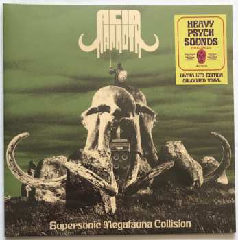 LP Acid Mammoth: Supersonic Megafauna Collision CLR | LTD