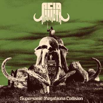 CD Acid Mammoth: Supersonic Megafauna Collision