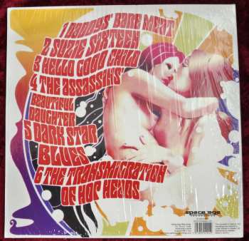 2LP Acid Mothers Temple & The Melting Paraiso UFO: Does The Cosmic Shepherd Dream Of Electric Tapirs CLR | LTD