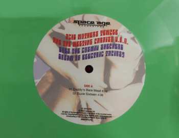 2LP Acid Mothers Temple & The Melting Paraiso UFO: Does The Cosmic Shepherd Dream Of Electric Tapirs CLR | LTD