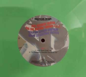 2LP Acid Mothers Temple & The Melting Paraiso UFO: Does The Cosmic Shepherd Dream Of Electric Tapirs CLR | LTD