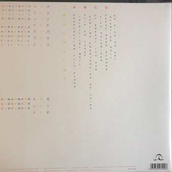 2LP Acid Pauli: MOD LTD