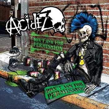 CD Acidez: Don't Ask For Permission