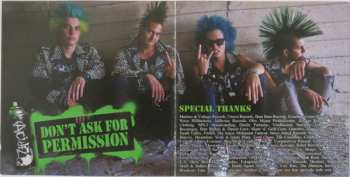 CD Acidez: Don't Ask For Permission