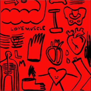 Album Acidfuck: Lovemuscle Baby