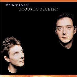 CD Acoustic Alchemy: The Very Best Of Acoustic Alchemy
