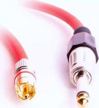 Audiotechnica Acoustique Quality MONO JACK 6,3 MM -RCA