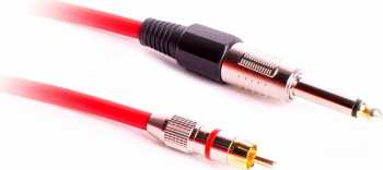 Audiotechnica Acoustique Quality MONO JACK 6,3 MM -RCA
