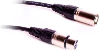 Audiotechnica Acoustique Quality Xlr 1m