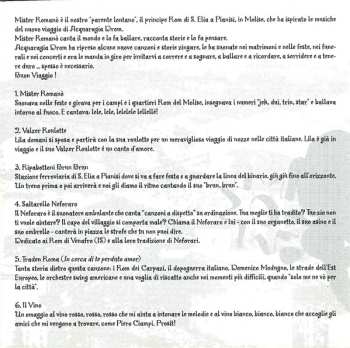 CD Acquaragia Drom: Mister Romanò