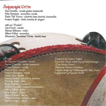 CD Acquaragia Drom: Mister Romanò
