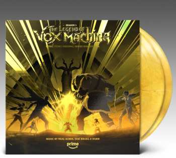 Album Neal Acree: The Legend Of Vox Machina (Prime Video Original Series Soundtrack Season 3)