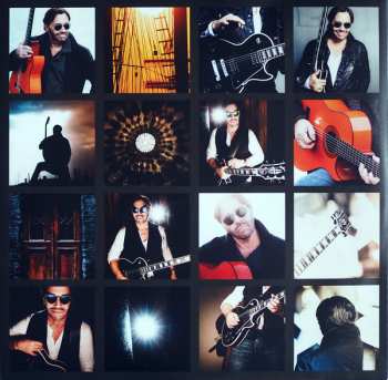 2LP Al Di Meola: Across The Universe LTD