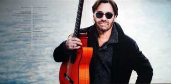2LP Al Di Meola: Across The Universe LTD
