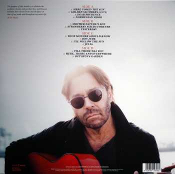 2LP Al Di Meola: Across The Universe LTD