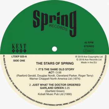 SP Millie Jackson: The Stars Of Spring LTD