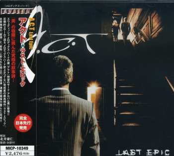 Album A.C.T.: Last Epic