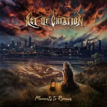 CD Act Of Creation: Moments To Remain