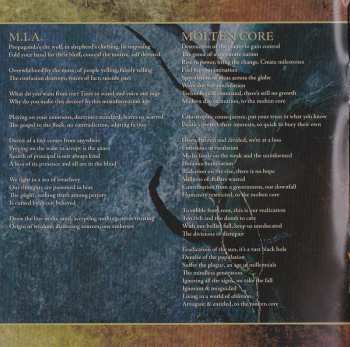 CD Act Of Defiance: Old Scars, New Wounds