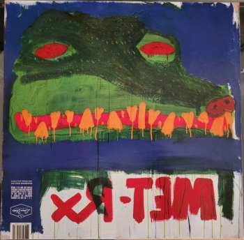 LP Action Bronson: Cocodrillo Turbo CLR | LTD