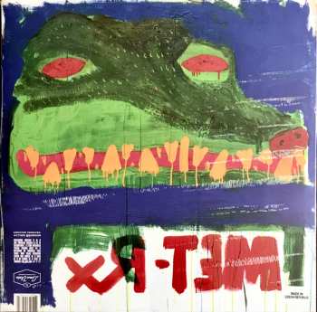 LP Action Bronson: Cocodrillo Turbo