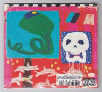 CD Action Bronson: Only For Dolphins DIGI