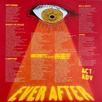 LP Action/Adventure: Ever After