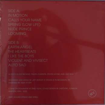 LP Activity: Unmask Whoever LTD | CLR