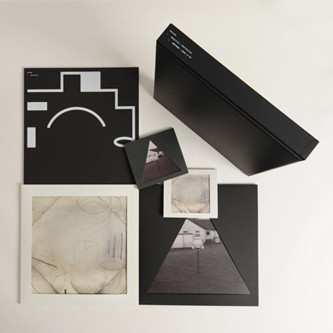 5LP/2CD/Set di cofanetti Actress: Hazyville » Ghettoville LTD | CLR