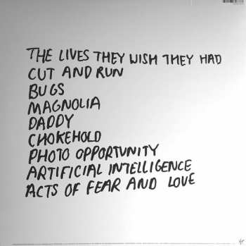 LP Slaves: Acts Of Fear And Love