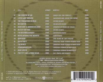 CD Acumen Nation: What The F**k  (10 Years Of Armed Audio Warfare)