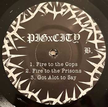 SP ACxDC: ACxDC / Pig City