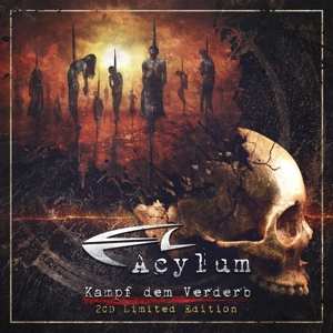 2CD Acylum: Kampf Dem Verderb LTD