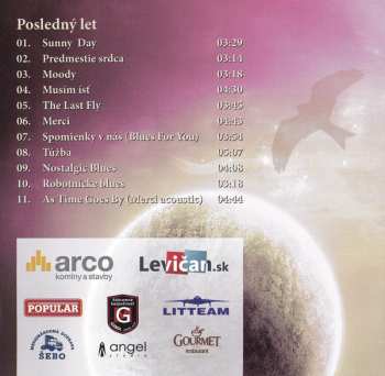 CD Ad Acta: Posledný Let