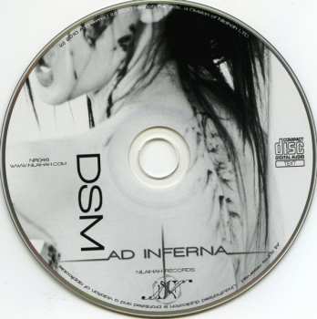 CD Ad Inferna: DSM