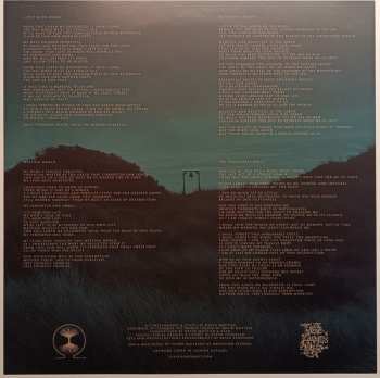 LP Ad Nihilum:  An Escape For The Guilty  CLR | LTD