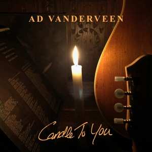 CD Ad Vanderveen: Candle To You