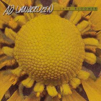 Album Ad Vanderveen: Late Bloomer