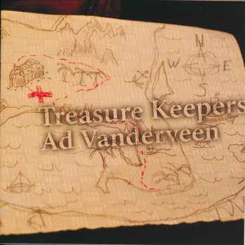 CD Ad Vanderveen: Treasure Keepers