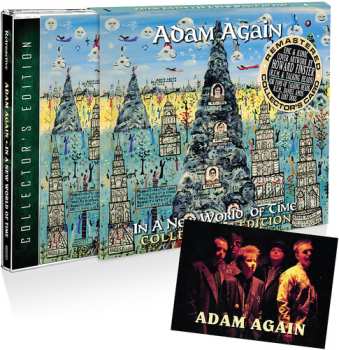CD Adam Again: In A New World Of Time