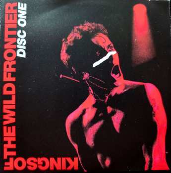 LP/2CD/DVD/Set di cofanetti Adam And The Ants: Kings Of The Wild Frontier DLX | CLR