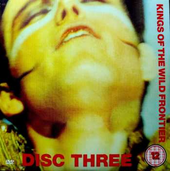 LP/2CD/DVD/Set di cofanetti Adam And The Ants: Kings Of The Wild Frontier DLX | CLR