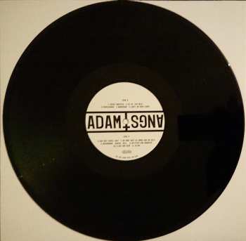 LP Adam Angst: Adam Angst