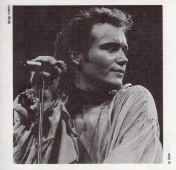 CD Adam Ant: Antics In The Forbidden Zone