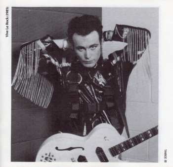 CD Adam Ant: Antics In The Forbidden Zone