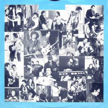 LP Adam Ant: Friend Or Foe